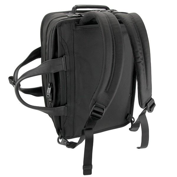 並行輸入 トゥミ  ブリーフケース アルファ2 ビジネス 26180 D2 ブラック 黒 爆買 | TUMI | 09