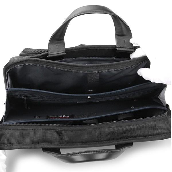 並行輸入 トゥミ ブリーフケース ミディアム・スクリーン・ラップトップ・スリム・ブリーフ ブラック 26516 D2 ブラック 黒 爆買 | TUMI | 04