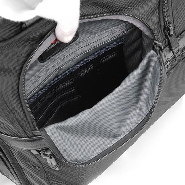 並行輸入 トゥミ ブリーフケース ミディアム・スクリーン・ラップトップ・スリム・ブリーフ ブラック 26516 D2 ブラック 黒 爆買 | TUMI | 05