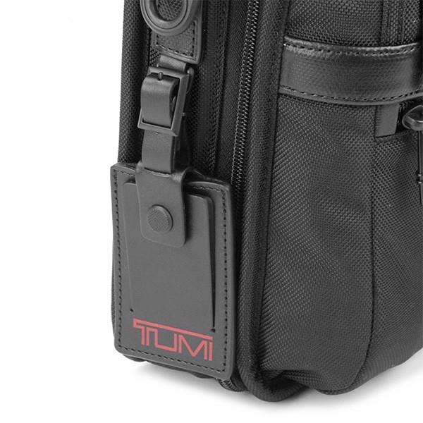 並行輸入 トゥミ ブリーフケース ミディアム・スクリーン・ラップトップ・スリム・ブリーフ ブラック 26516 D2 ブラック 黒 爆買 | TUMI | 07