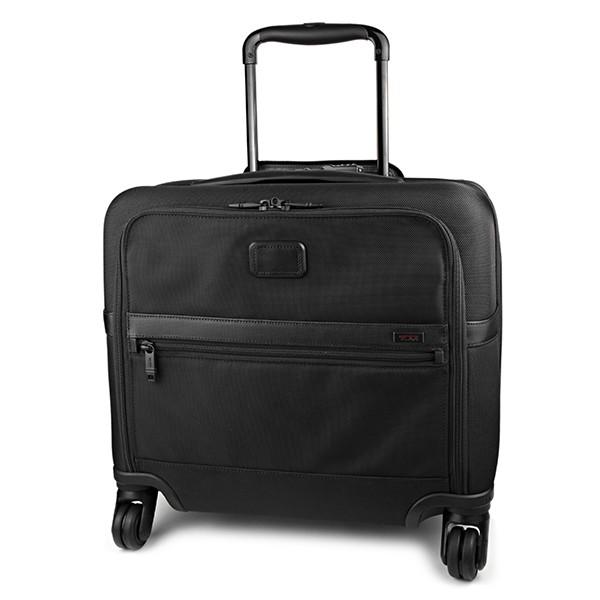 並行輸入 トゥミ キャリーケース ブラック 黒 TUMI 26624 D2 爆買 | TUMI