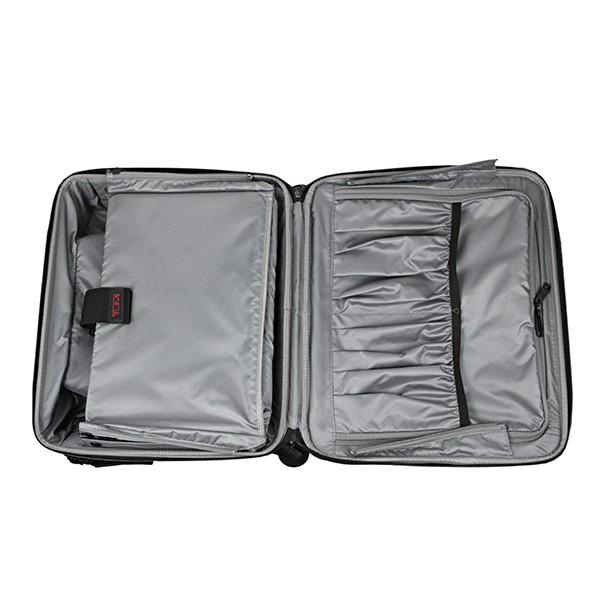 TUMI キャリーケース 26624D2 黒 TUMI トゥミ キャリーケース ブラック 黒 26624 D2 : ブランド