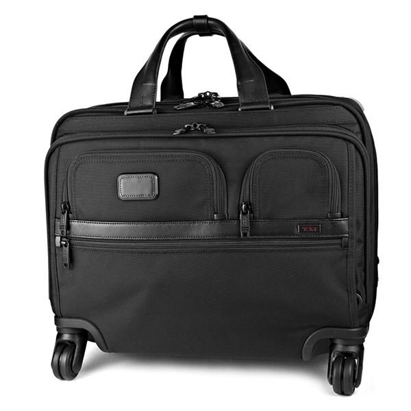 TUMI トゥミ 4輪キャリーバッグ 26627D2 未使用 即購入OK-