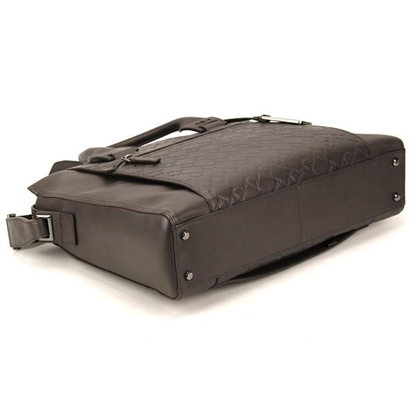 並行輸入 トゥミ ブリーフケース スリム・ジップ・トップ・ブリーフ 31601 DBR ブラウン 爆買 | TUMI | 02