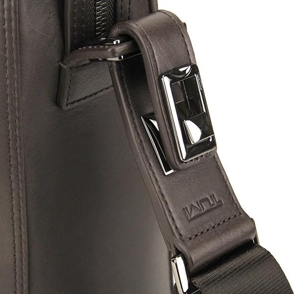 並行輸入 トゥミ ブリーフケース スリム・ジップ・トップ・ブリーフ 31601 DBR ブラウン 爆買 | TUMI | 05