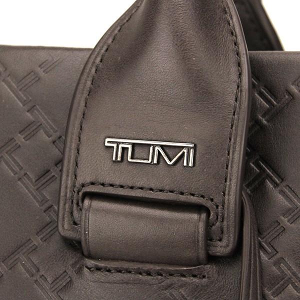 並行輸入 トゥミ ブリーフケース スリム・ジップ・トップ・ブリーフ 31601 DBR ブラウン 爆買 | TUMI | 06