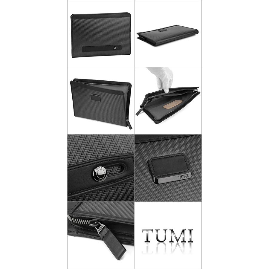 並行輸入 トゥミ タブレットケース TUMI カーボン ファイバー セブリング 35600 CBユニセックス ブラック 黒 | TUMI | 01