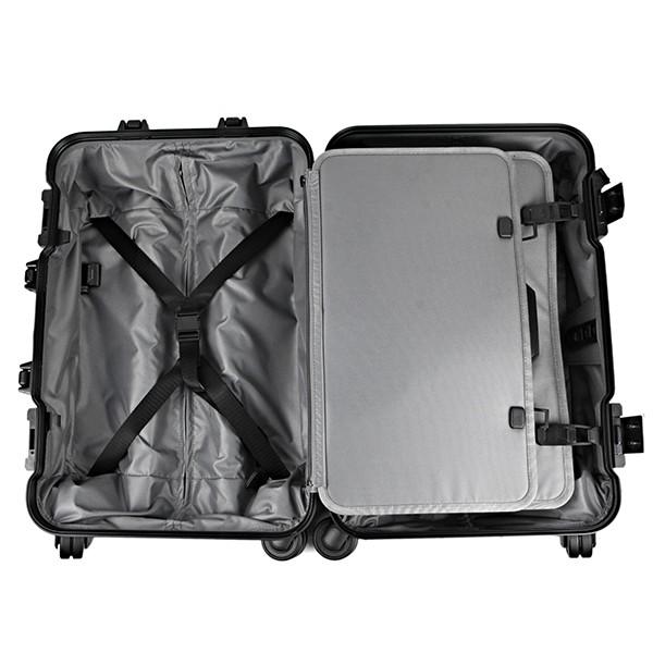 並行輸入 トゥミ  キャリーケース 19ディグリー アルミニウム 36860 MD2 ブラック 黒 爆買 | TUMI | 04