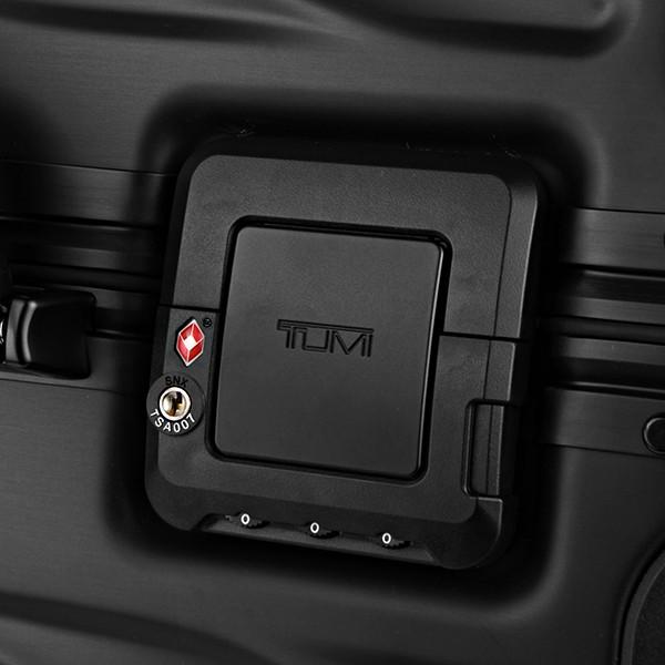 並行輸入 トゥミ  キャリーケース 19ディグリー アルミニウム 36860 MD2 ブラック 黒 爆買 | TUMI | 07
