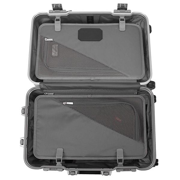 【現行・未使用保管】トゥミ キャリーケース 19ディグリー アルミニウム 35L 19 Degree Aluminum トゥミ スーツケース」の人気商品一覧