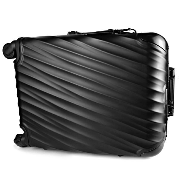 TUMI 並行輸入 トゥミ キャリーケース 19ディグリー アルミニウム