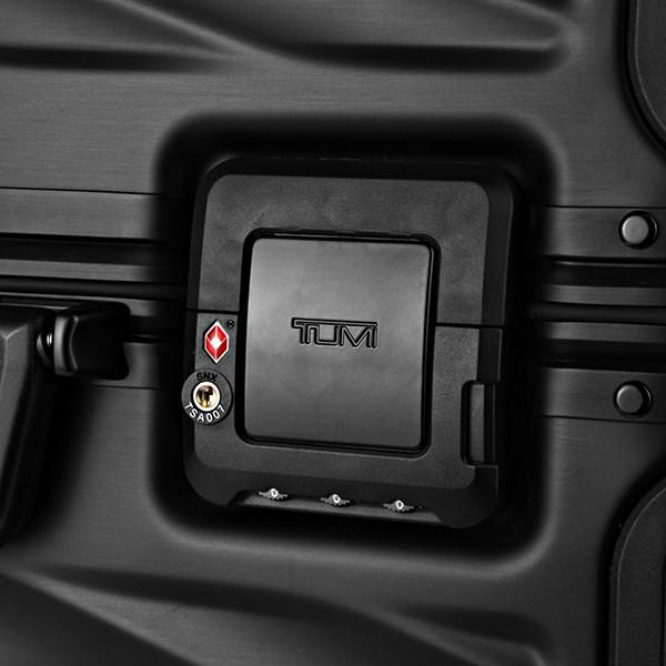 並行輸入 トゥミ キャリーケース TUMI 19ディグリー アルミニウム 036861MD2/ 988204386メンズ ブラック 黒 | TUMI | 08
