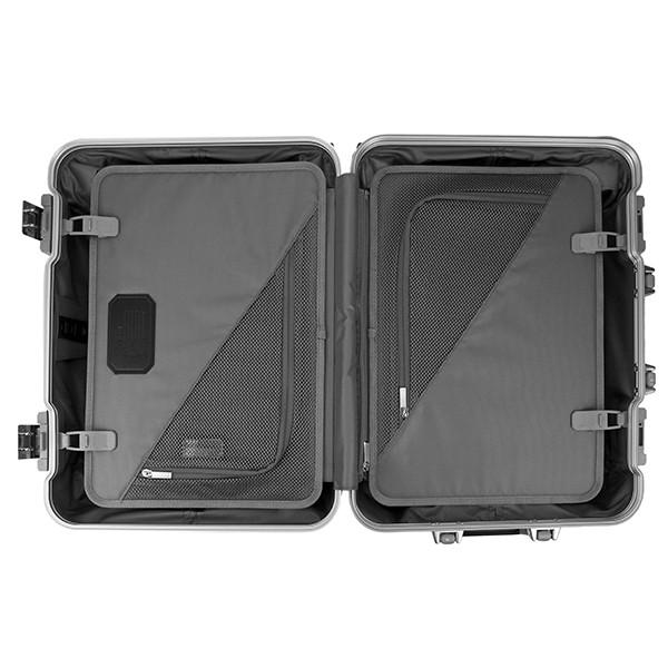 TUMI 並行輸入 トゥミ キャリーケース 19ディグリー アルミニウム