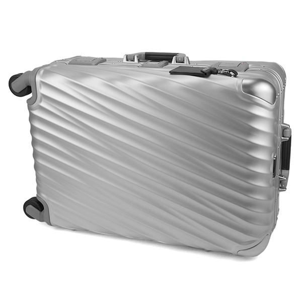 TUMI 並行輸入 トゥミ キャリーケース 19ディグリー アルミニウム