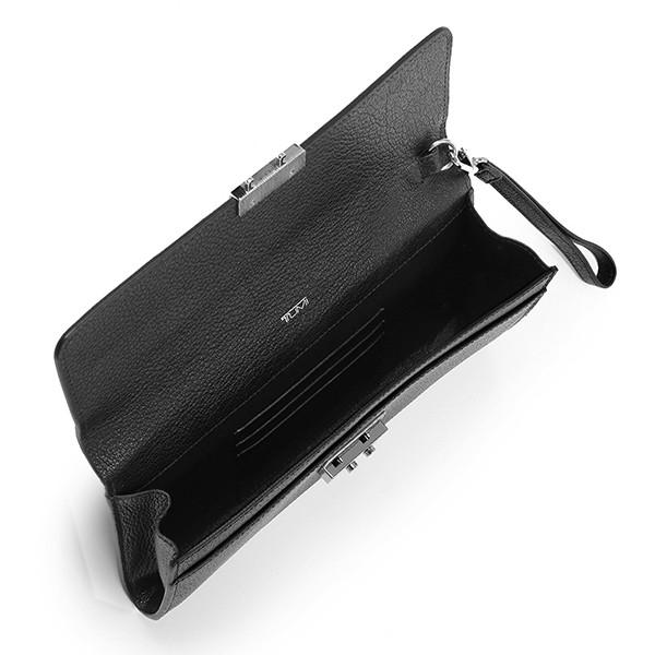 並行輸入 トゥミ ポーチ トラベル オーガナイザー リストレット 41673 D ブラック 黒 爆買 | TUMI | 05