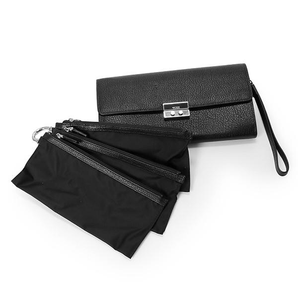 並行輸入 トゥミ ポーチ トラベル オーガナイザー リストレット 41673 D ブラック 黒 爆買 | TUMI | 07