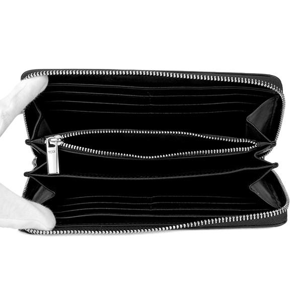 並行輸入 トゥミ 長財布(ラウンドファスナー) ZIP-AROUND CONTINENTAL 43313 ブラック 黒 爆買 | TUMI | 03