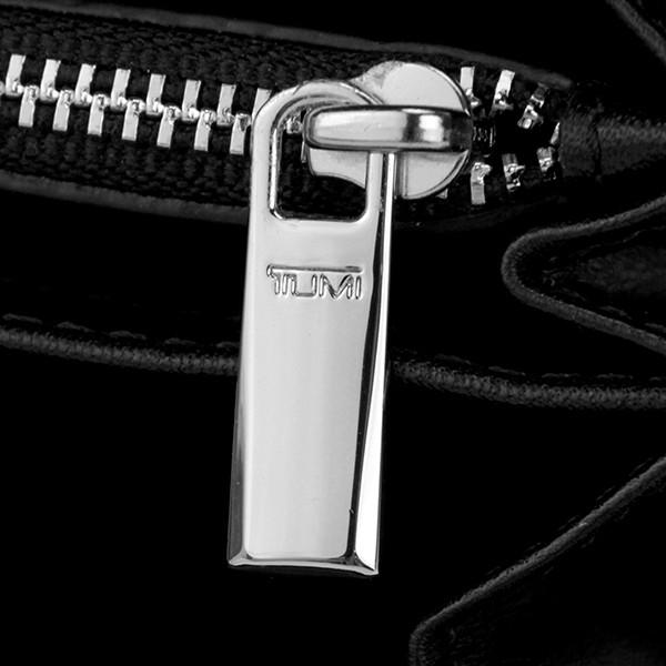並行輸入 トゥミ 長財布(ラウンドファスナー) ZIP-AROUND CONTINENTAL 43313 ブラック 黒 爆買 | TUMI | 05