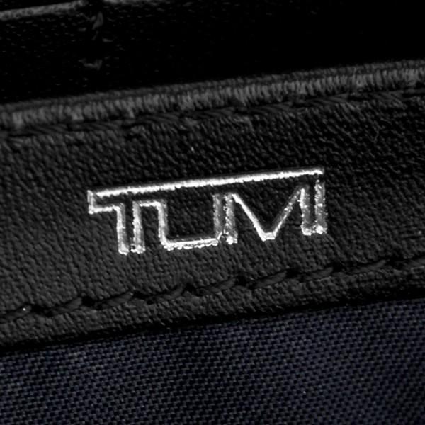 並行輸入 トゥミ 長財布(ラウンドファスナー) ZIP-AROUND CONTINENTAL 43313 ブラック 黒 爆買 | TUMI | 06