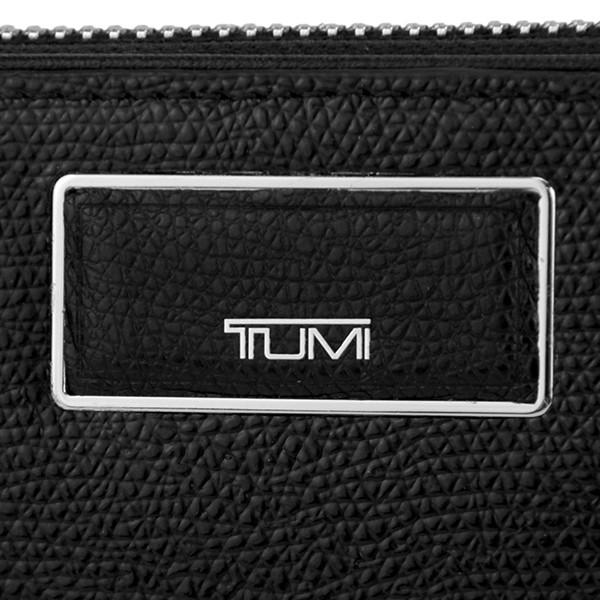 並行輸入 トゥミ 長財布(ラウンドファスナー) ZIP-AROUND CONTINENTAL 43313 ブラック 黒 爆買 | TUMI | 07