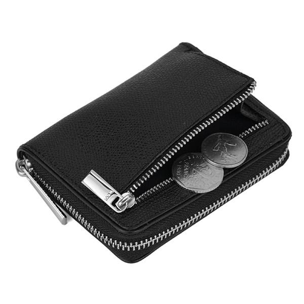 並行輸入 トゥミ その他財布 ZIP-AROUND SMALL WALLET 43317 ブラック 黒 爆買 | TUMI | 06