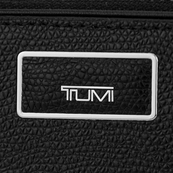 並行輸入 トゥミ その他財布 ZIP-AROUND SMALL WALLET 43317 ブラック 黒 爆買 | TUMI | 07