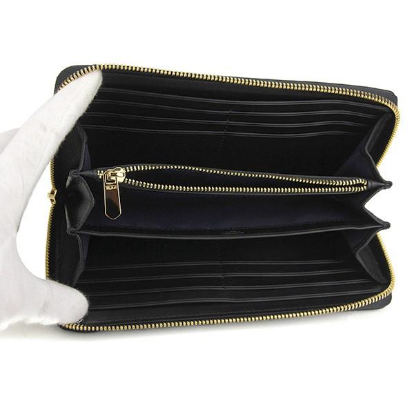 並行輸入 トゥミ 長財布(ラウンドファスナー) ジップ・アラウンド・コンチネンタル 43326 D ブラック 黒 爆買 | TUMI | 03