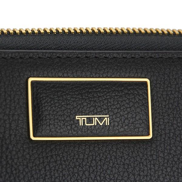 並行輸入 トゥミ 長財布(ラウンドファスナー) ジップ・アラウンド・コンチネンタル 43326 D ブラック 黒 爆買 | TUMI | 06