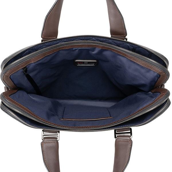 並行輸入 トゥミ ブリーフケース TUMI ハリソン 63000BP 1008056616メンズ ブラウン 茶 | TUMI | 04