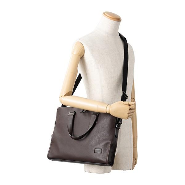 並行輸入 トゥミ ブリーフケース TUMI ハリソン 63000BP 1008056616メンズ ブラウン 茶 | TUMI | 05