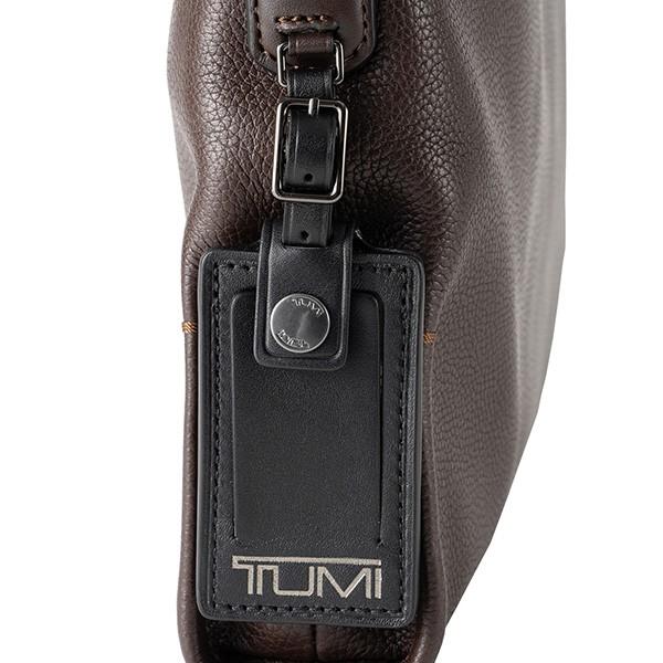 並行輸入 トゥミ ブリーフケース TUMI ハリソン 63000BP 1008056616メンズ ブラウン 茶 | TUMI | 07