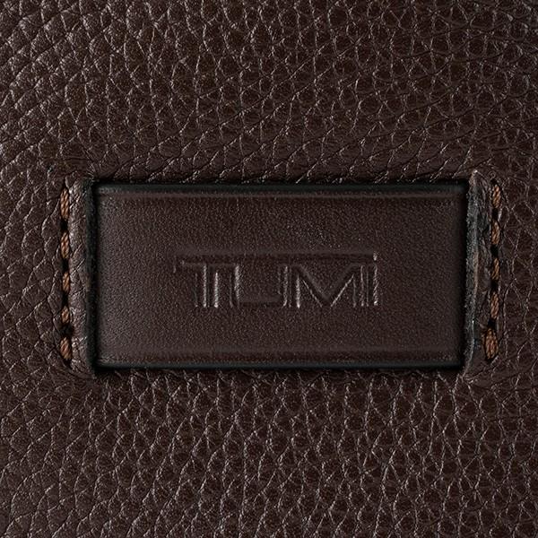 並行輸入 トゥミ ブリーフケース TUMI ハリソン 63000BP 1008056616メンズ ブラウン 茶 | TUMI | 08