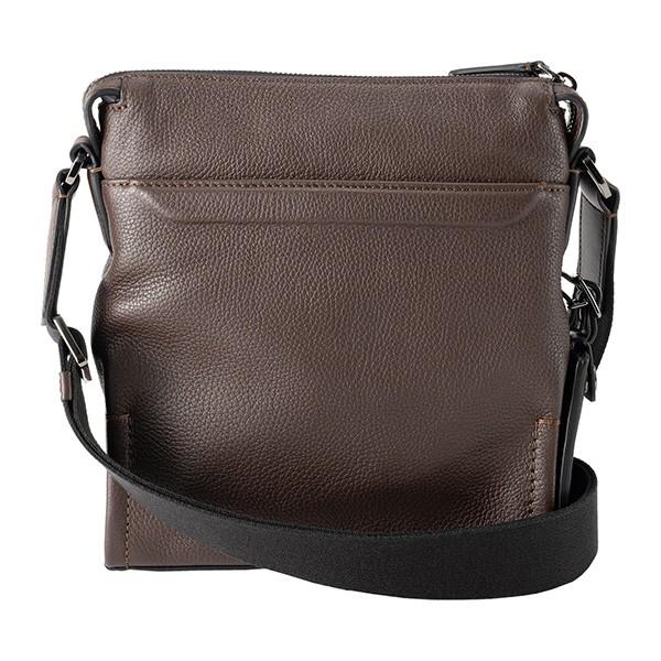 TUMI（トゥミ） ビジネスショルダーバッグ ブラウン TUMI 並行輸入 トゥミ ショルダーバッグ ハリソン 63024BP
