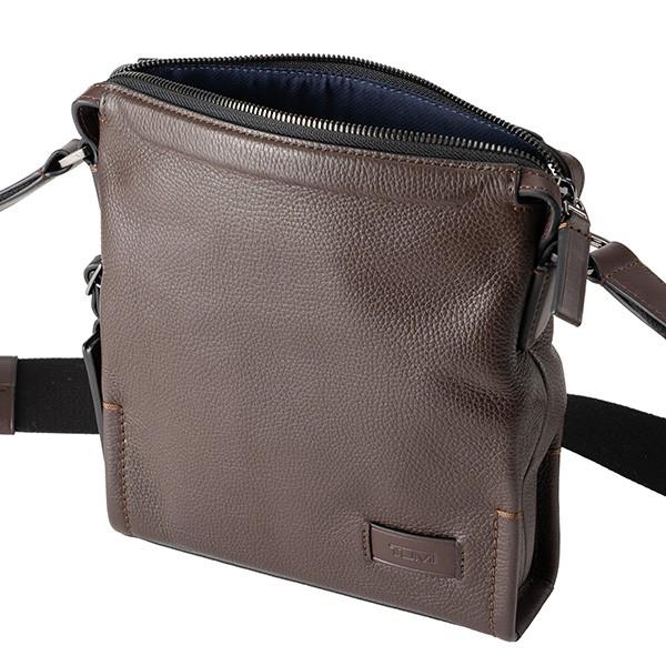 【極美品】TUMI トゥミ ポケットバッグ ショルダーバッグ ブラウン 2025年最新】TUMI カラー：ブラウン系 ショルダーバッグの人気
