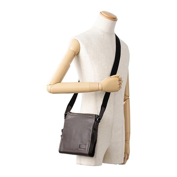 TUMI トゥミ ショルダーバッグ ハリソン 63024BP 1008486616
