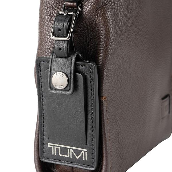 TUMI トゥミ ショルダーバッグ ハリソン 63024BP 1008486616