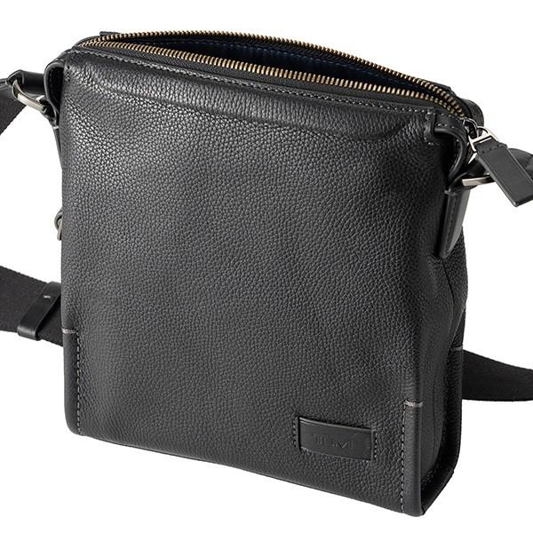 TUMI トゥミ ショルダーバッグ ブラック 黒 63024DP 1008481041