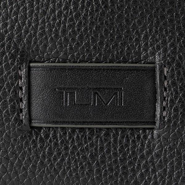 TUMI トゥミ ショルダーバッグ ブラック 黒 63024DP 1008481041