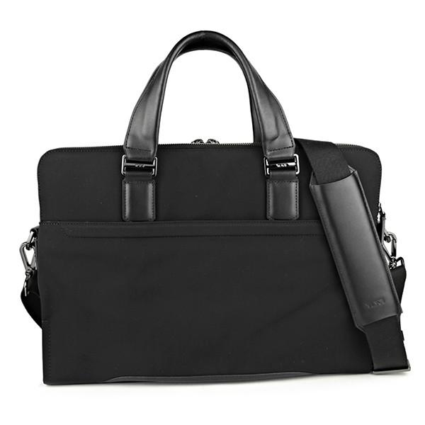 TUMI トゥミ ブリーフケース ブラック 黒 66000 D 1009511041