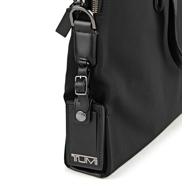 TUMI トゥミ ブリーフケース ブラック 黒 66000 D 1009511041