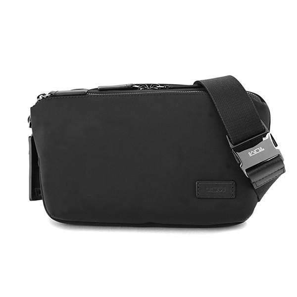 並行輸入 トゥミ  ウエストバッグ・ボディバッグ ハリソン 66017 D 1097051041 ブラック 黒 爆買 | TUMI