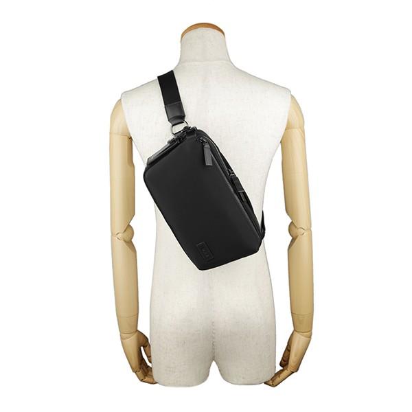 TUMI（トゥミ） 並行輸入 ウエストバッグ・ボディバッグ ハリソン