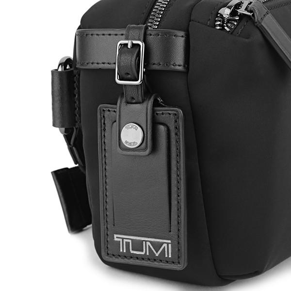 TUMI 並行輸入 トゥミ ウエストバッグ・ボディバッグ ハリソン