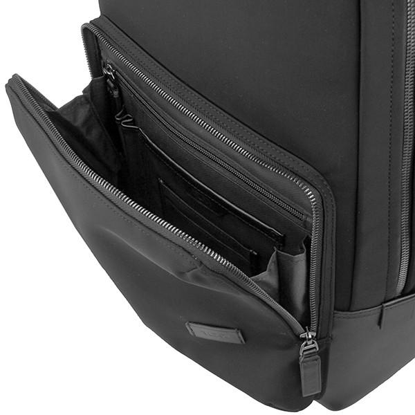 TUMI トゥミ リュックサック ブラック 黒 66023 D : ブランド