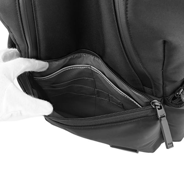 【再値下げ】希少！TUMI リュックThe Ritz-Carltonとのコラボ トゥミ TUMI リュックサック ノタウェイ バックパック レイン