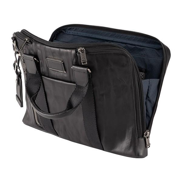 TUMI トゥミ ブリーフケース アルファブラボー 932390DL 1033001041  
