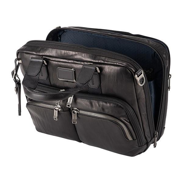 TUMI トゥミ ブリーフケース ブラック 黒 932640DL 1032971041 TUMI トゥミ ブリーフケース ブラック 黒 932640DL 1032971041