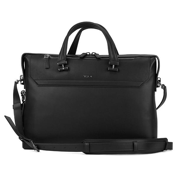 並行輸入 トゥミ ブリーフケース TUMI アシュトン 933254Dメンズ ブラック 黒 | TUMI