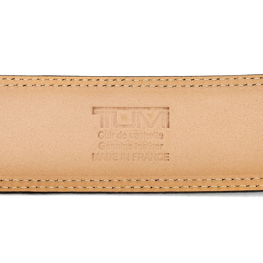 並行輸入 トゥミ ベルト TUMI レザー TU0062メンズ | TUMI | 06