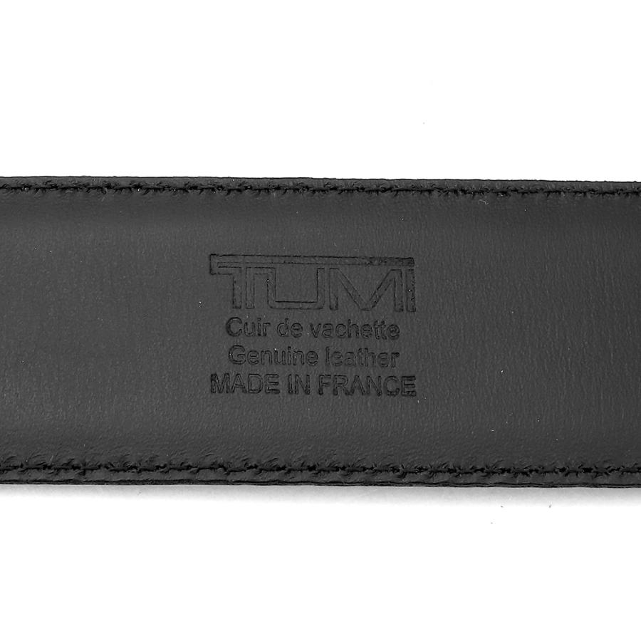 並行輸入 トゥミ ベルト TUMI レザー TU0063メンズ | TUMI | 06